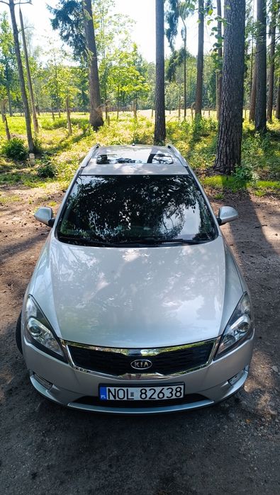 Kia cee'd 1.6 crdi
