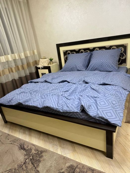 Комплект постільної білизни бязь