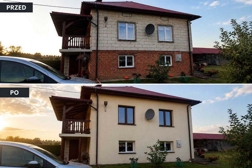 Audyty Energetyczne, Świadectwa Energetyczne, czyste powietrze, Darmowa termowizja, Darmowa wizualizacja elewacji i Darmowy dojazd - audyt, świadectwo