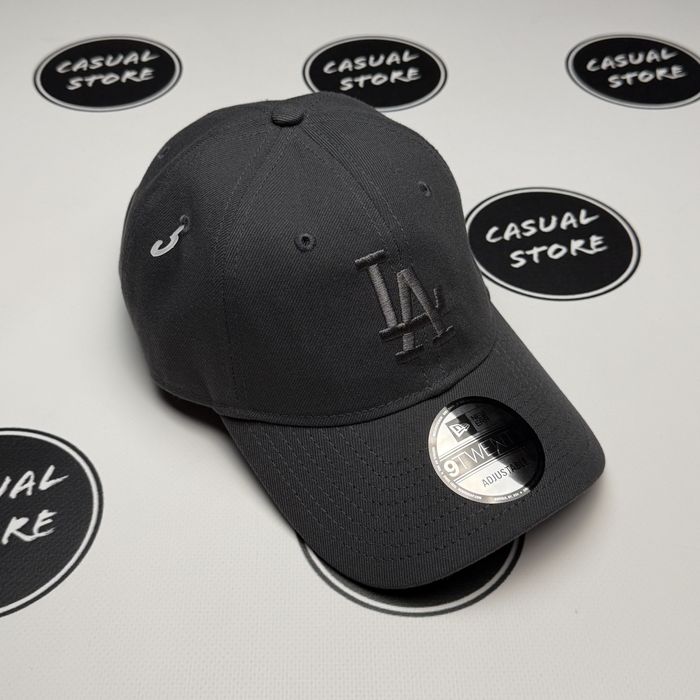 ОРИГІНАЛ Кепка New Era LA Сіра з США