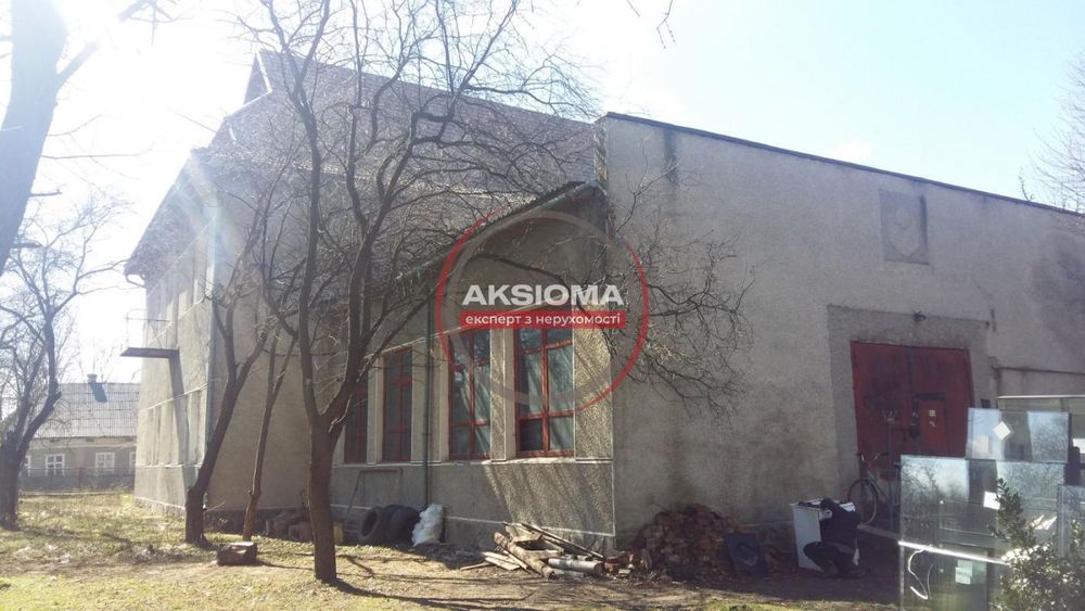 Продаж виробничо-складського об'єкту--і