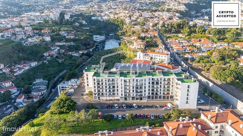 Apartamento T2 - Funchal