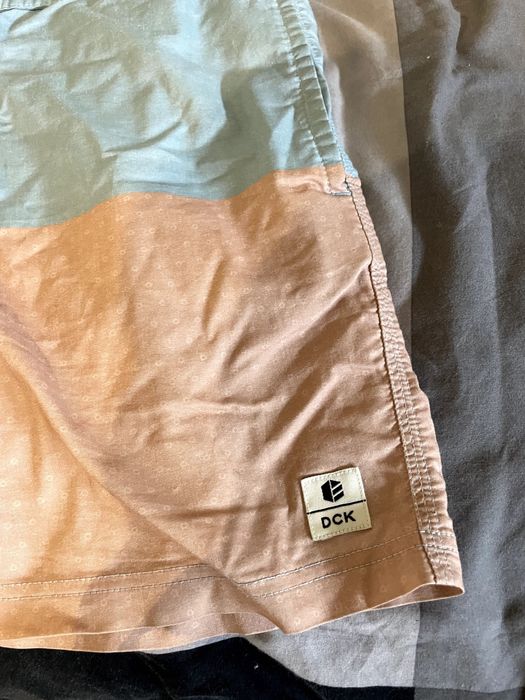 Calções de banho DCK tamanho 28