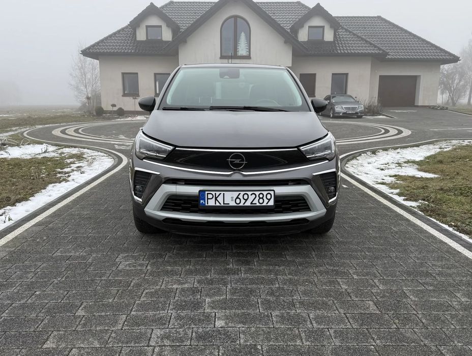 Opel Crossland X Salon PL 130 KM Elegance Automat