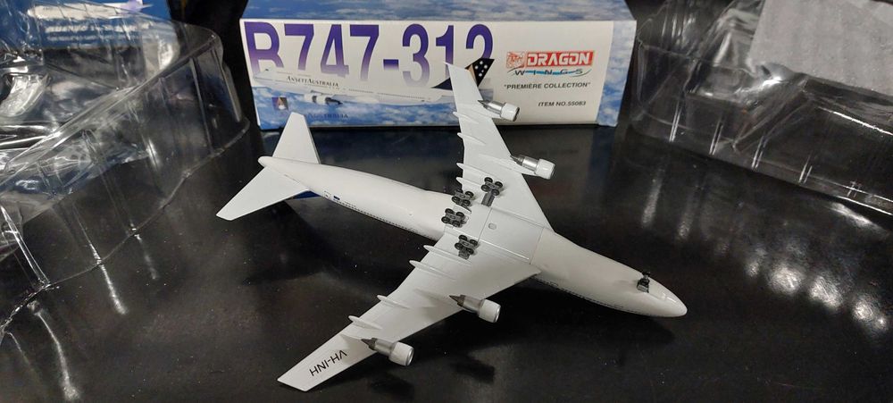 Avião Boeing Aviões Airbus escala 1/400 em Metal Varios Ver Fotos 02