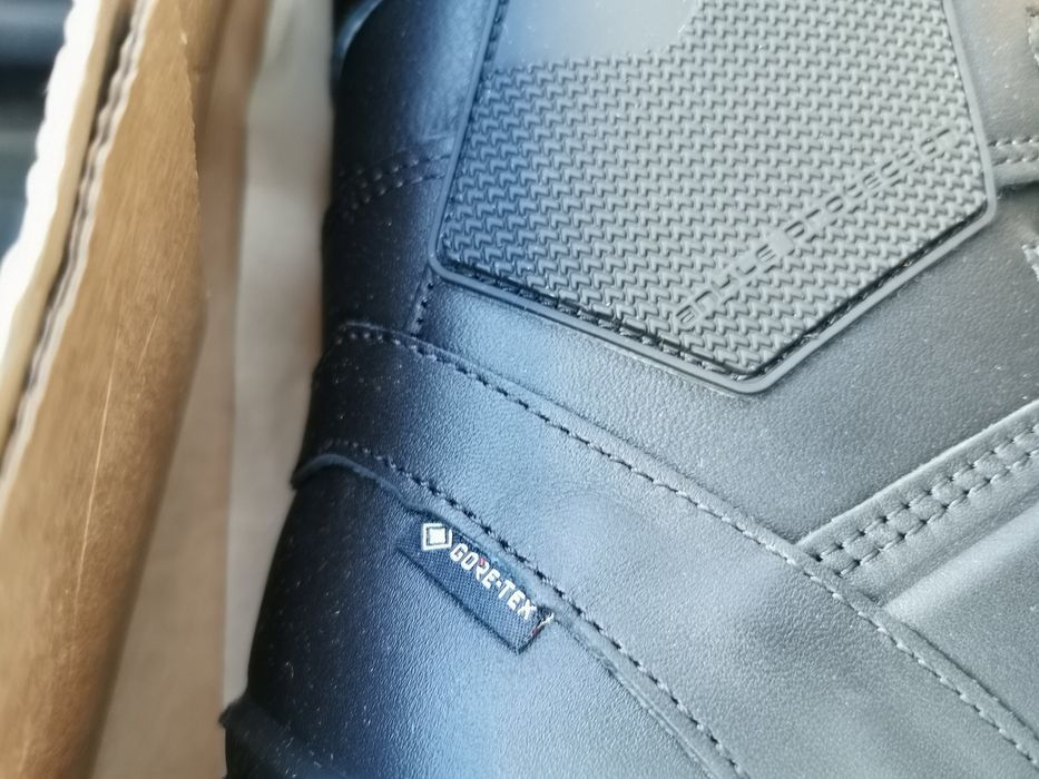 Botas táticas Haix Blake Eagle Gorotex