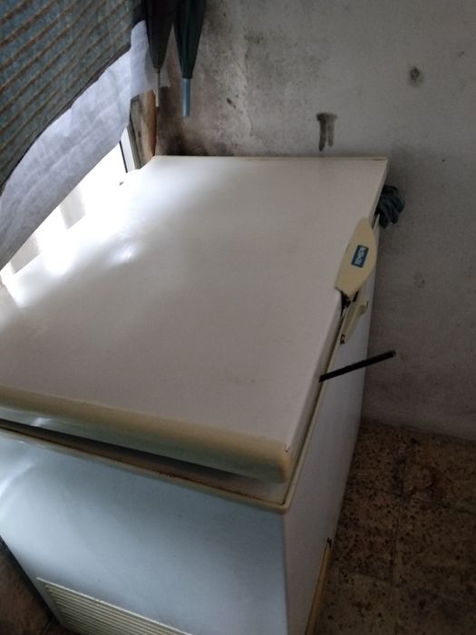 Vendo arca marca tensãi