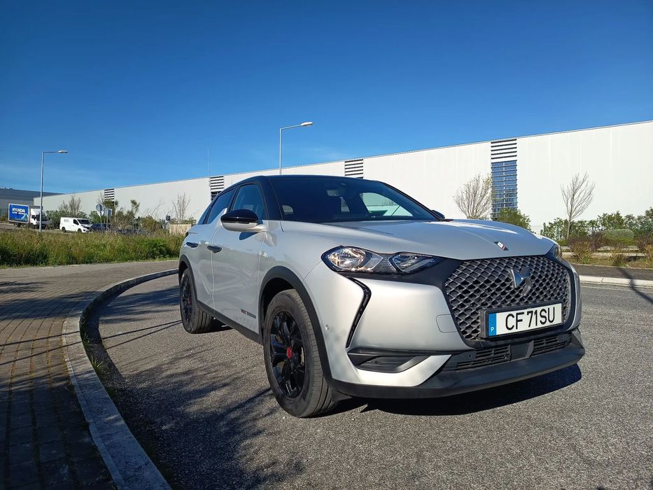DS DS3 Crossback E-TENSE PERFORMANCE LINE