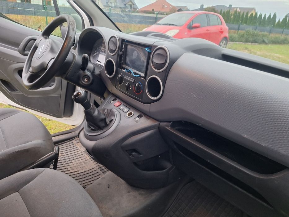 Citroen Berlingo 1.6HDI