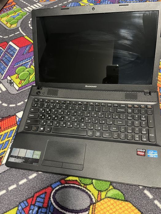 Леново g500 i3.