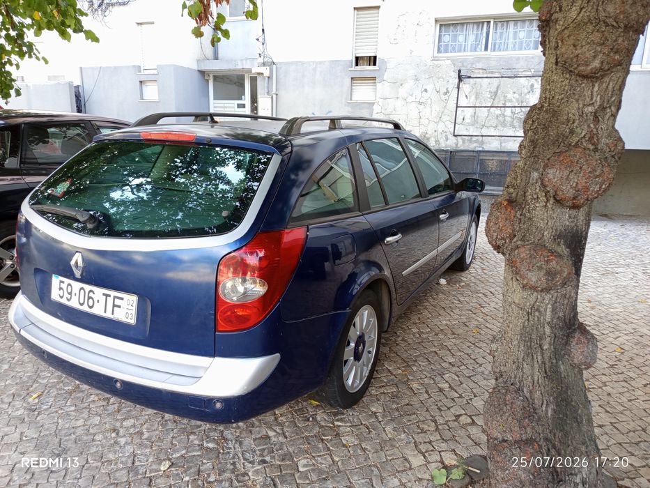 vendo Renault Laguna2