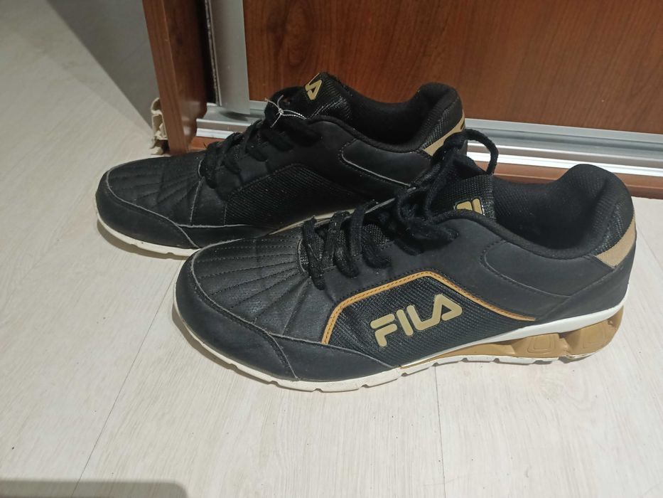 Adidasy fila rozm 45 ubrane kilka razy