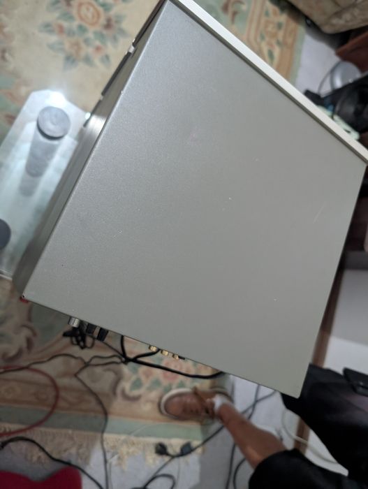 Aparelhagem TEAC A-H500