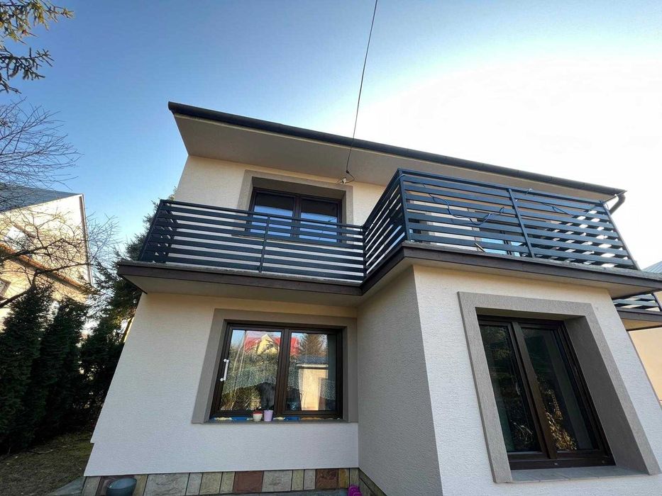 Kompleksowe usługi elewacyjne!