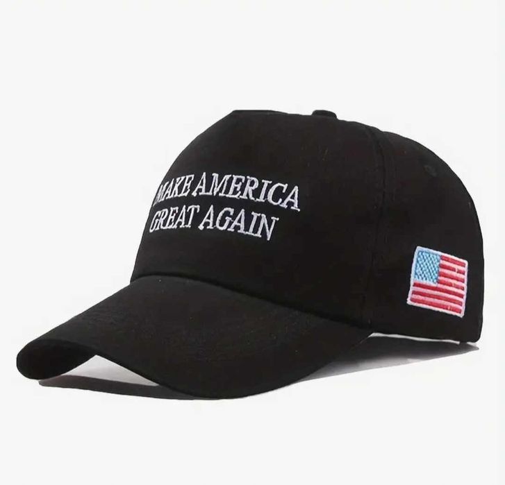 Czapka z daszkiem Make America Great Again