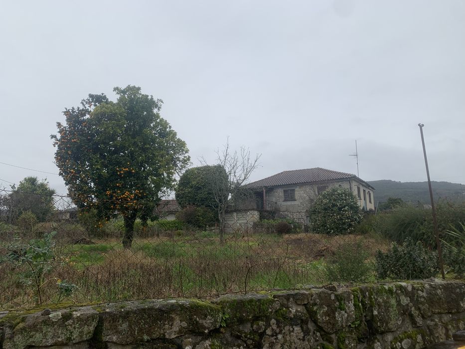 Moradia para recuperar Póvoa de Lanhoso