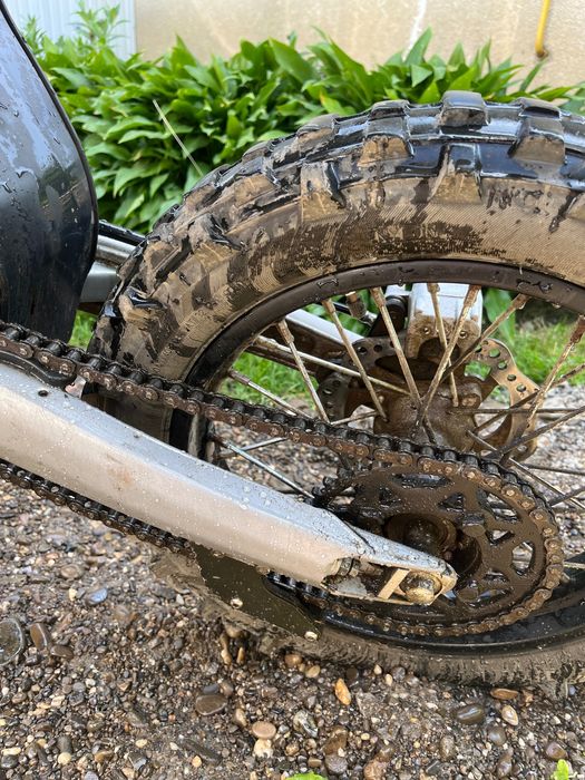 Піт байк 125 куб технічно справний мож торг ланц новий звоздочки нові