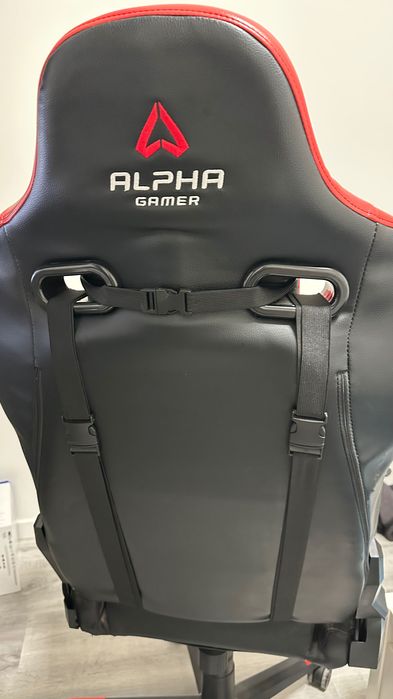 Cadeira Gamer Alpha