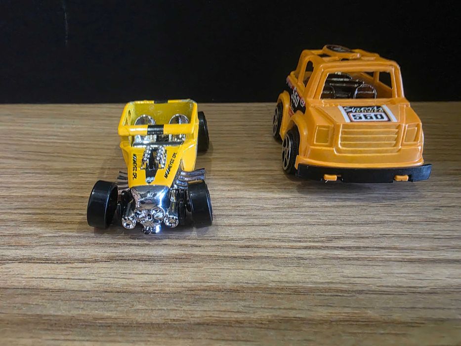 Carrinhos de brincar