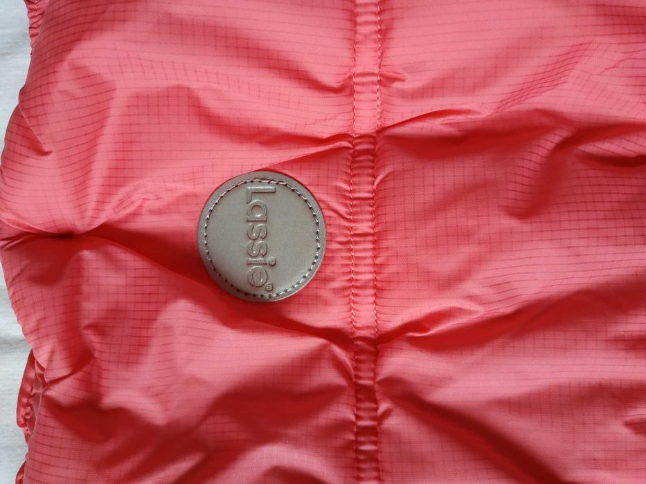 Куртка новая курточка Lassie by Reima 116