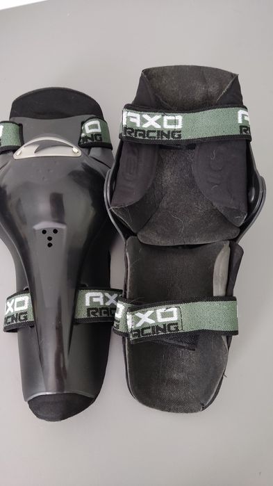 Налокітники та наколінники АХО