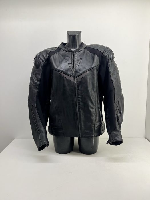 Kurtka motocyklowa skórzana REBELHORN FIGHTER rozm. 52
