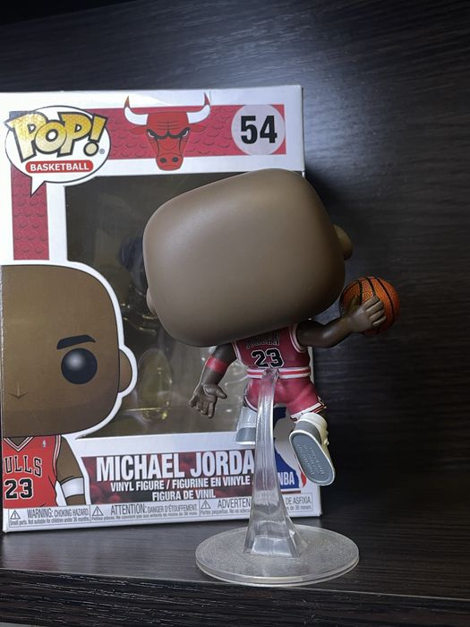 Фігурка Funko Pop Michael Jordan