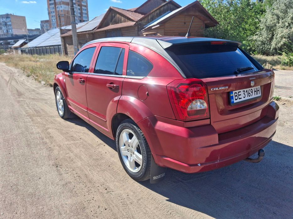 Dodge Caliber 1.8 2008