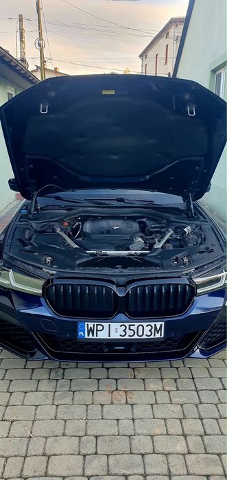 Sprzedam bmw g31 seria 5