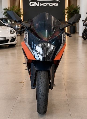 KTM RC 125 NOVA | 0 KM | 2 Unidades Disponíveis | GN Motors