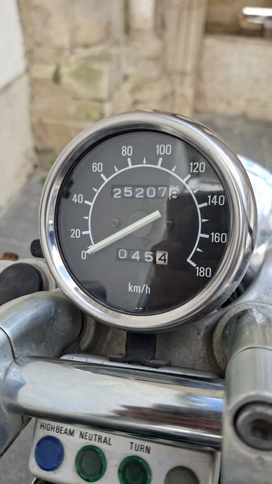 Yamaha Virago XV 535