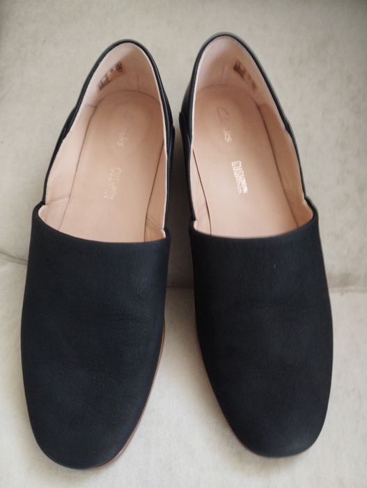 Туфлі Clarks. Розмір: 38