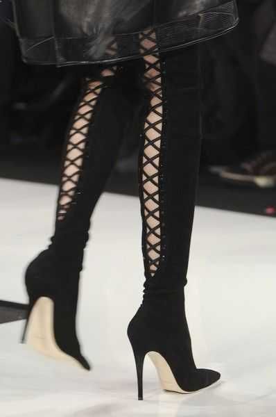 Botas over the knee da Aldo