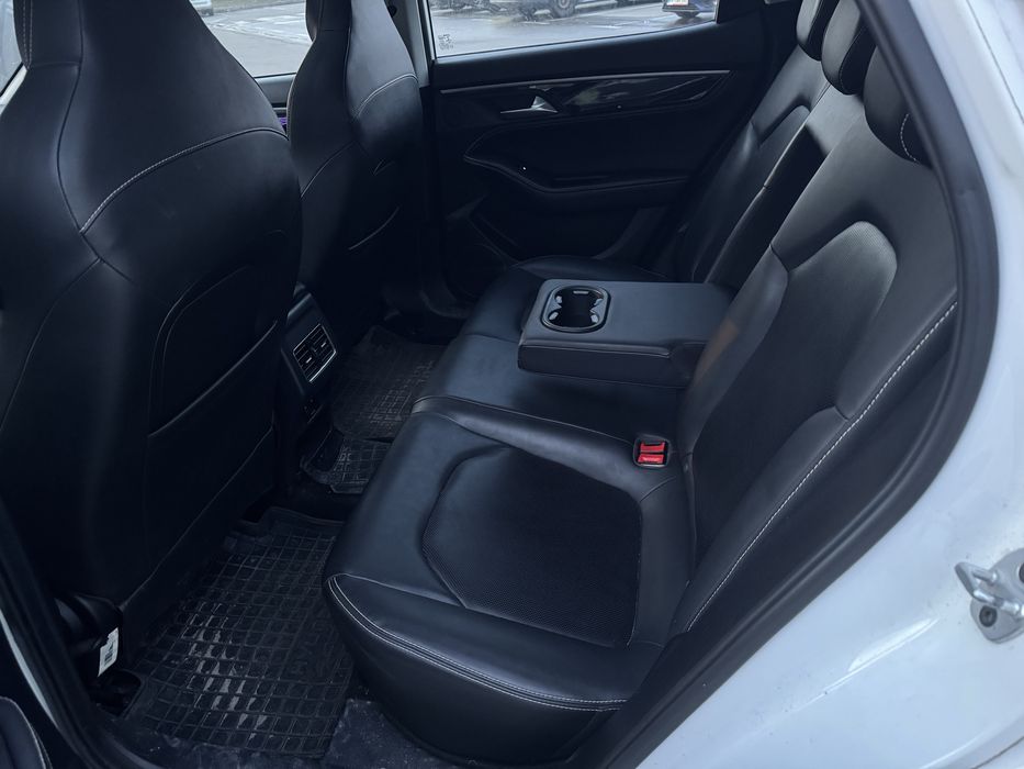 Jac J7 2021 газ/бензин