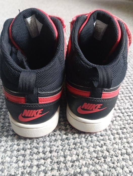 Buty damskie Nike Court Borough Mid 2 r. 36