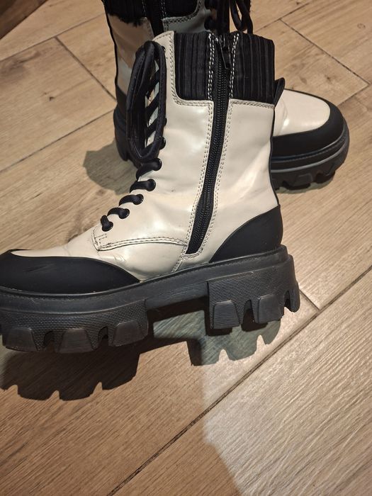 Buty dziewczęce roz.38