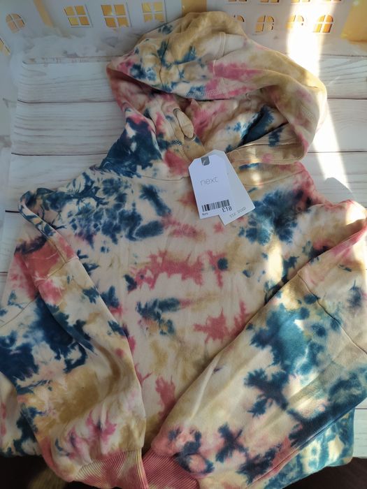 Худі Next, нове, р.128 см, 8 років