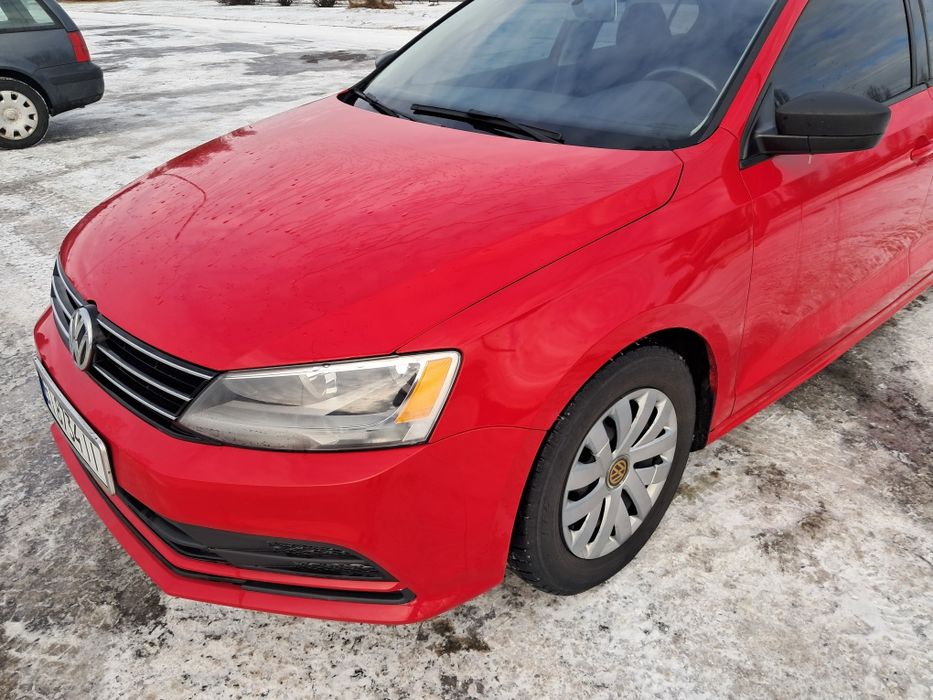 Volkswagen Jetta
