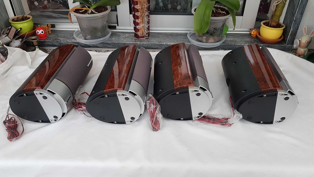 Colunas (4 colunas) Speaker System 15W 4Ohm