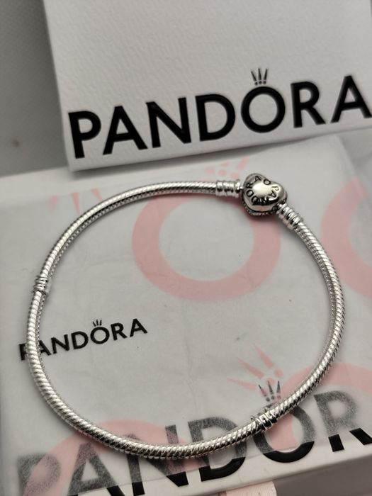 Pulseira Pandora tamanho 21