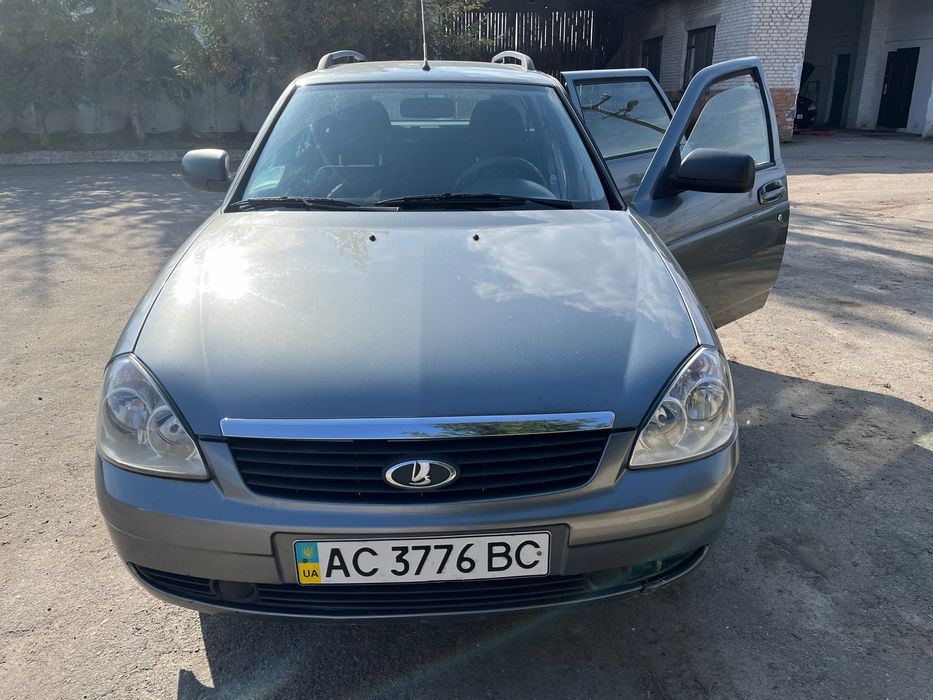 ВАЗ Лада Пріора 2012 рік