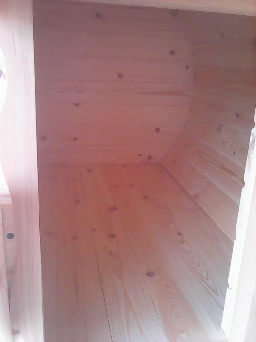 Вагонка деревянная из сосны,липы,ольхи от производителя