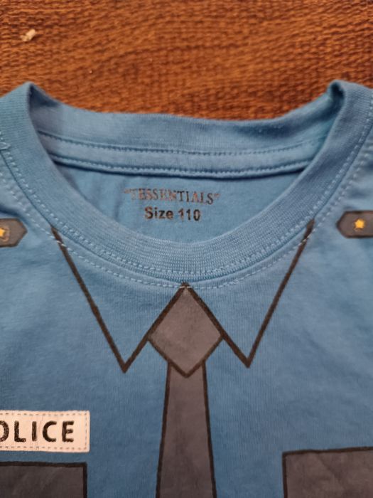 Футболка с длинным рукавом