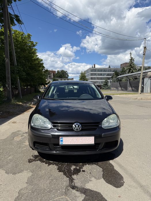 Volkswagen Golf 2006 VIN WVWZZZ1KZ4W105764 фото оголошення 2 з 11