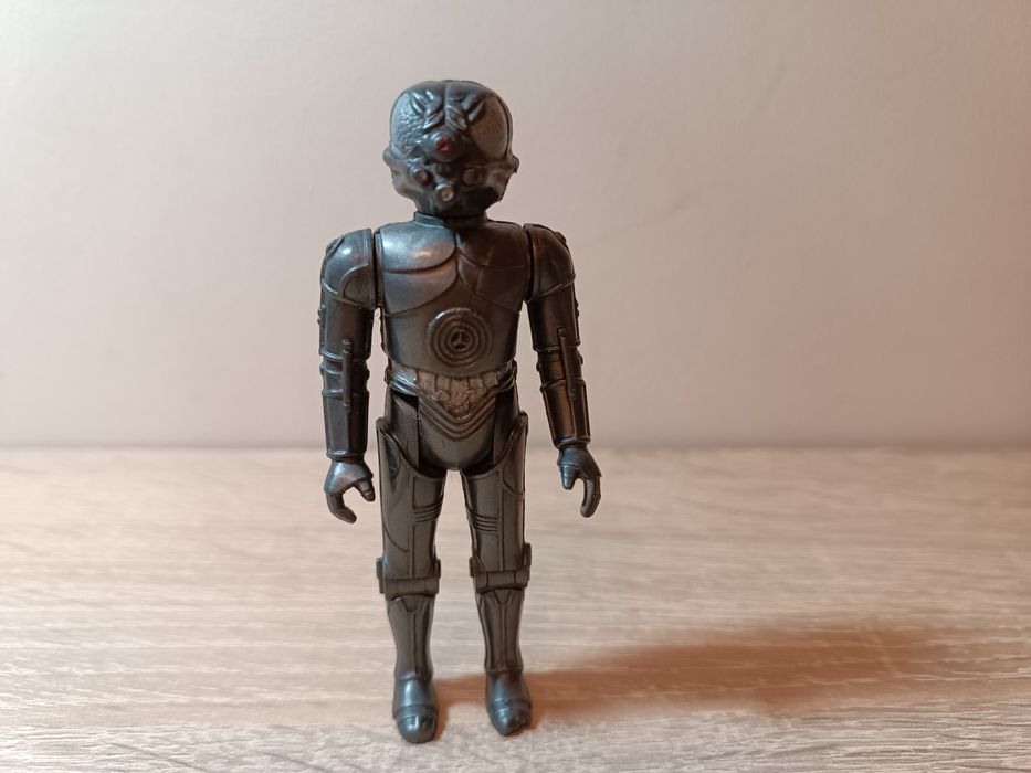 Vintage 1982 Kenner Star Wars ESB Cuckuss - Hongkong