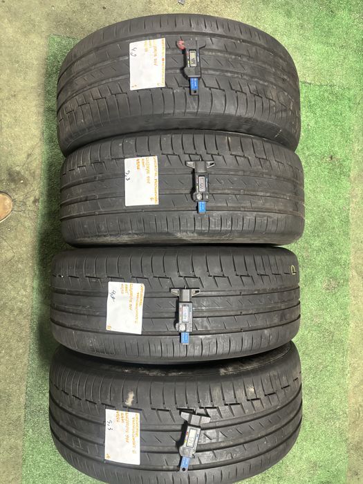 4x 235/50R18 97V CONTINENTAL PREMIUMCONTACT 6 opona letnia Rant