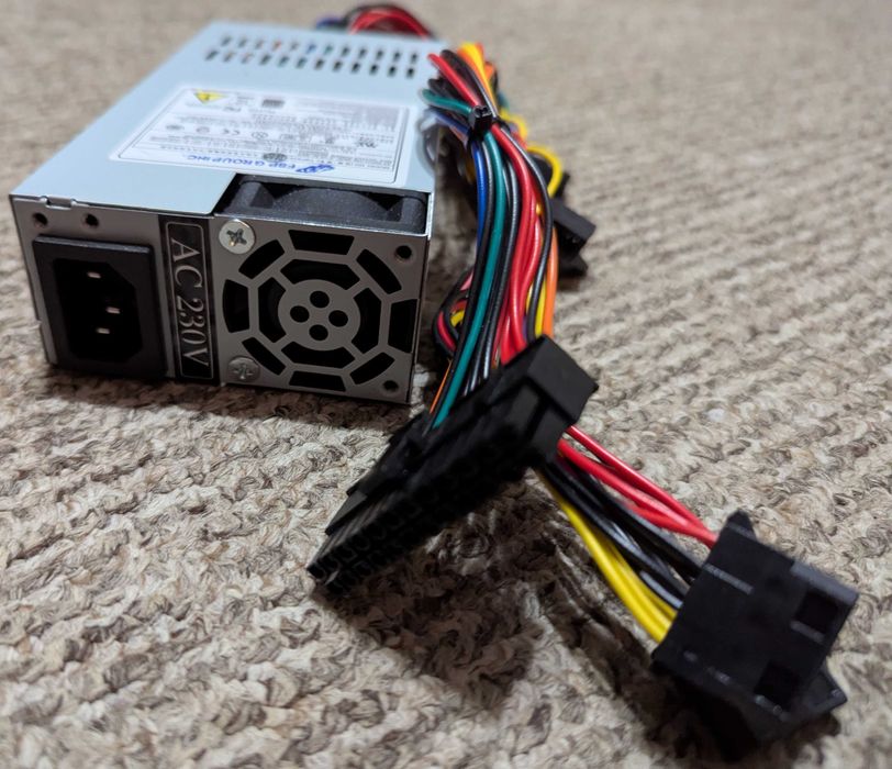 Блок живлення PSU Flex ATX 1U FSP270 (80+Bronze) (новий)