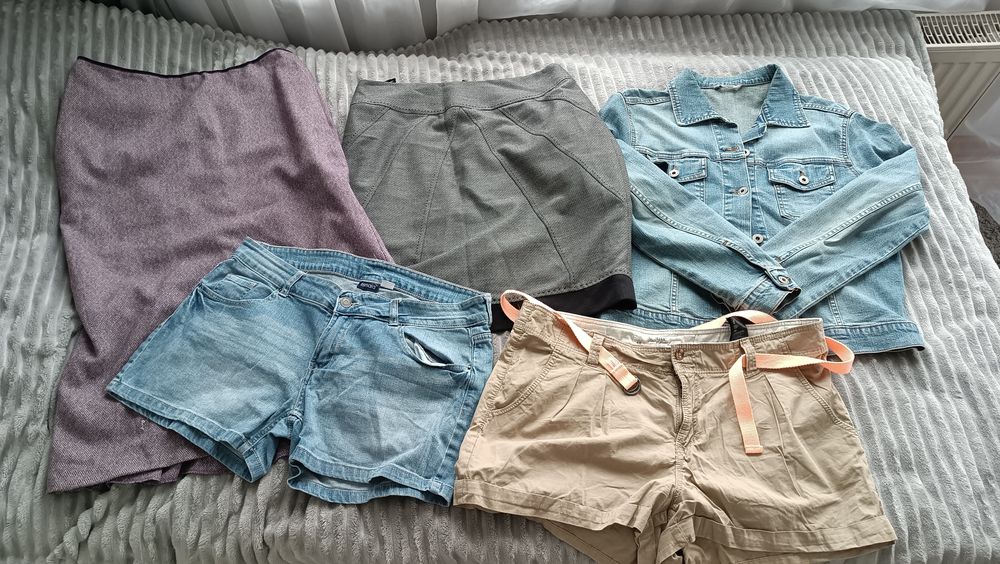 Megapaka ubrań damskich Marks&Spencer, H&m 40