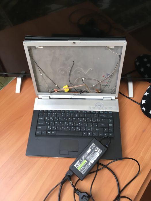 sony vaio vgn - купить ноутбуки - Цена на OLX.ua