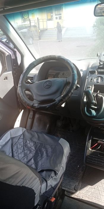 MERCEDES-BENZ VITO 110 D 1998 VIN VSA63807413158010 фото оголошення 8 з 8